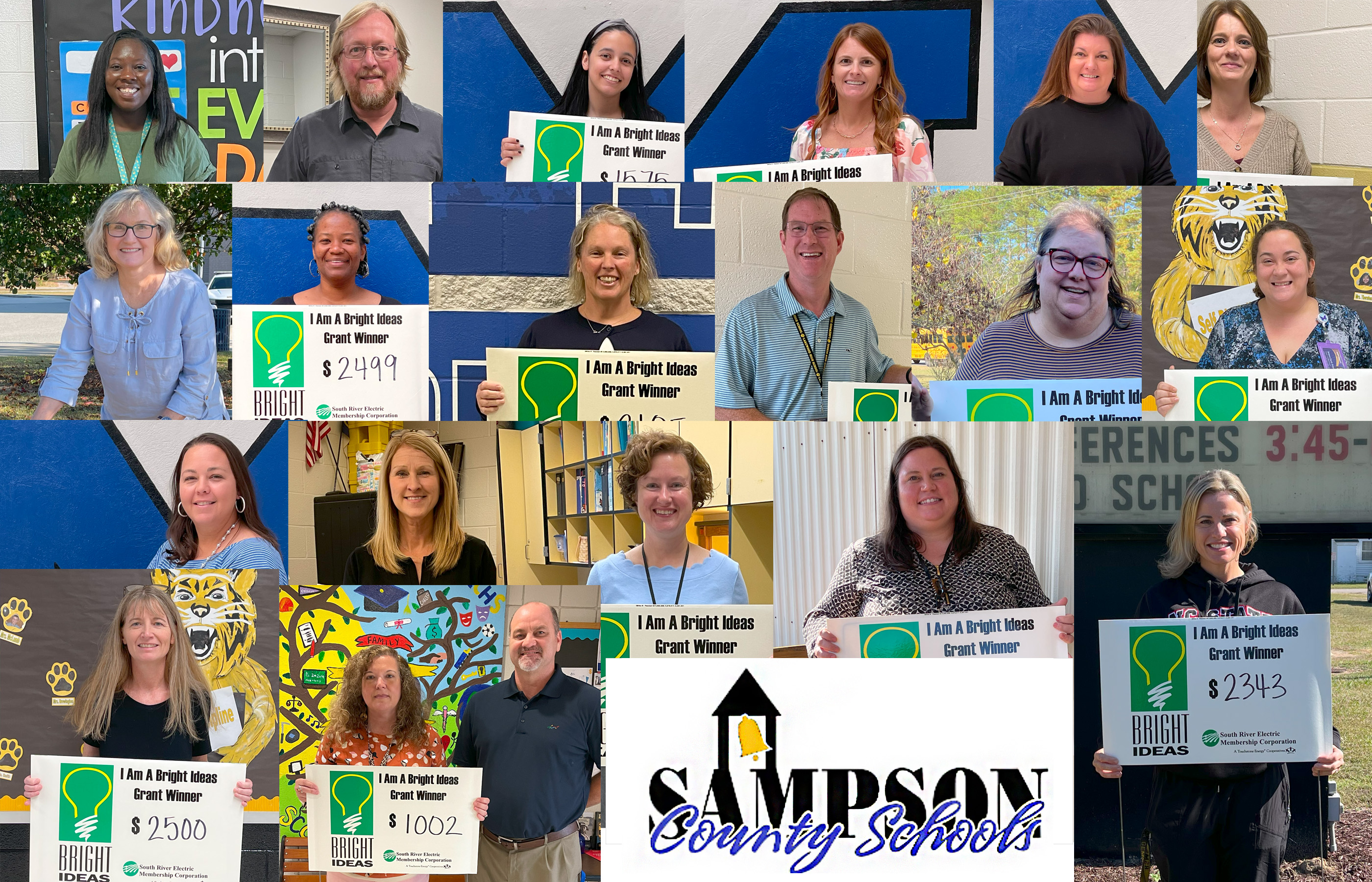 Sampson County Schools 2022