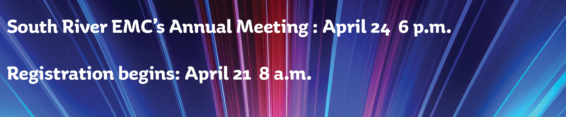AM Meeting update 1