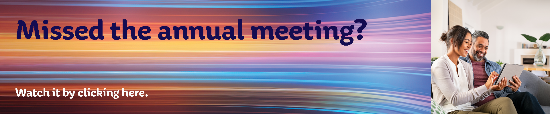 Annual Meeting Watch