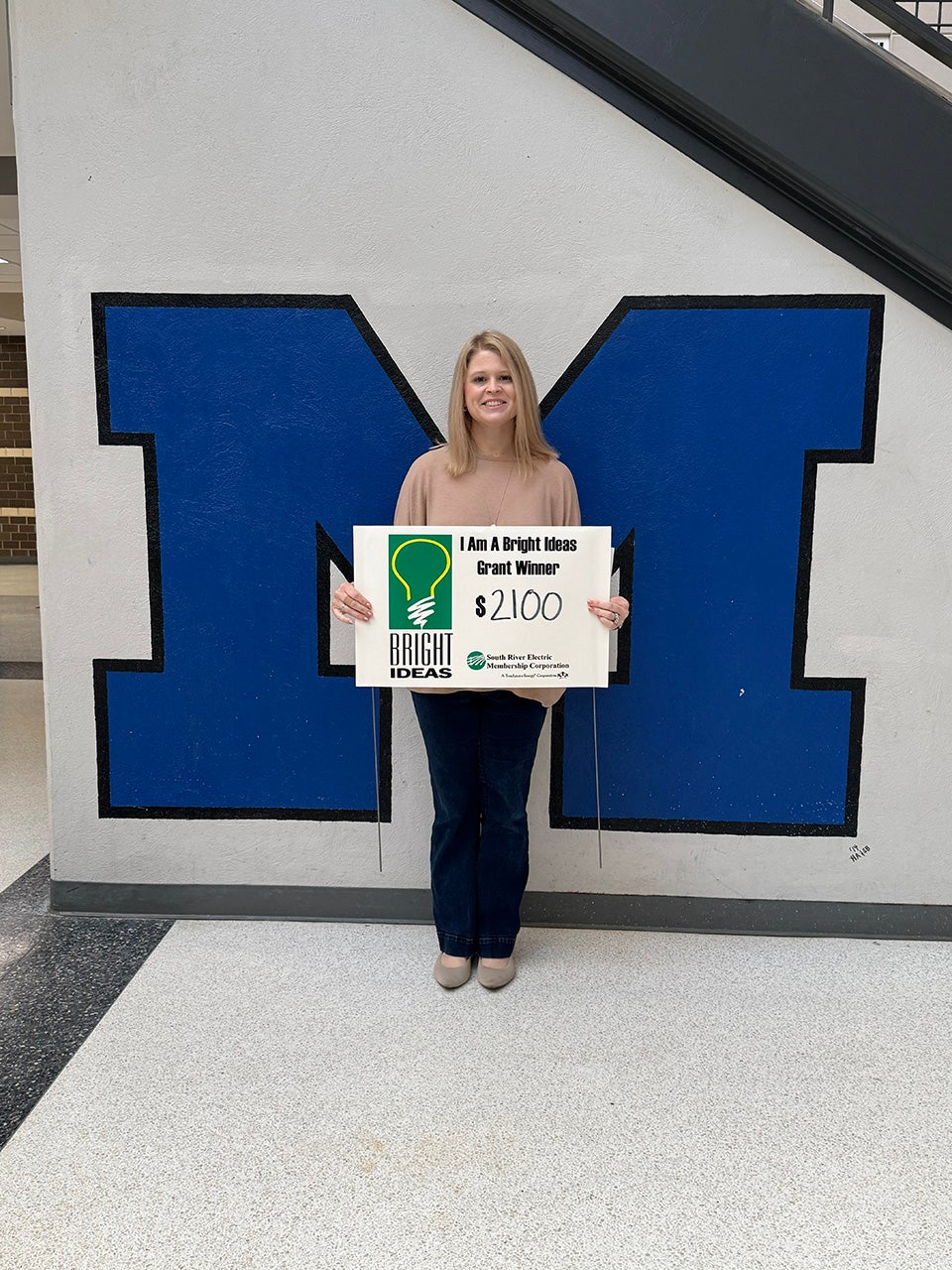 Kristen Ess, Midway High