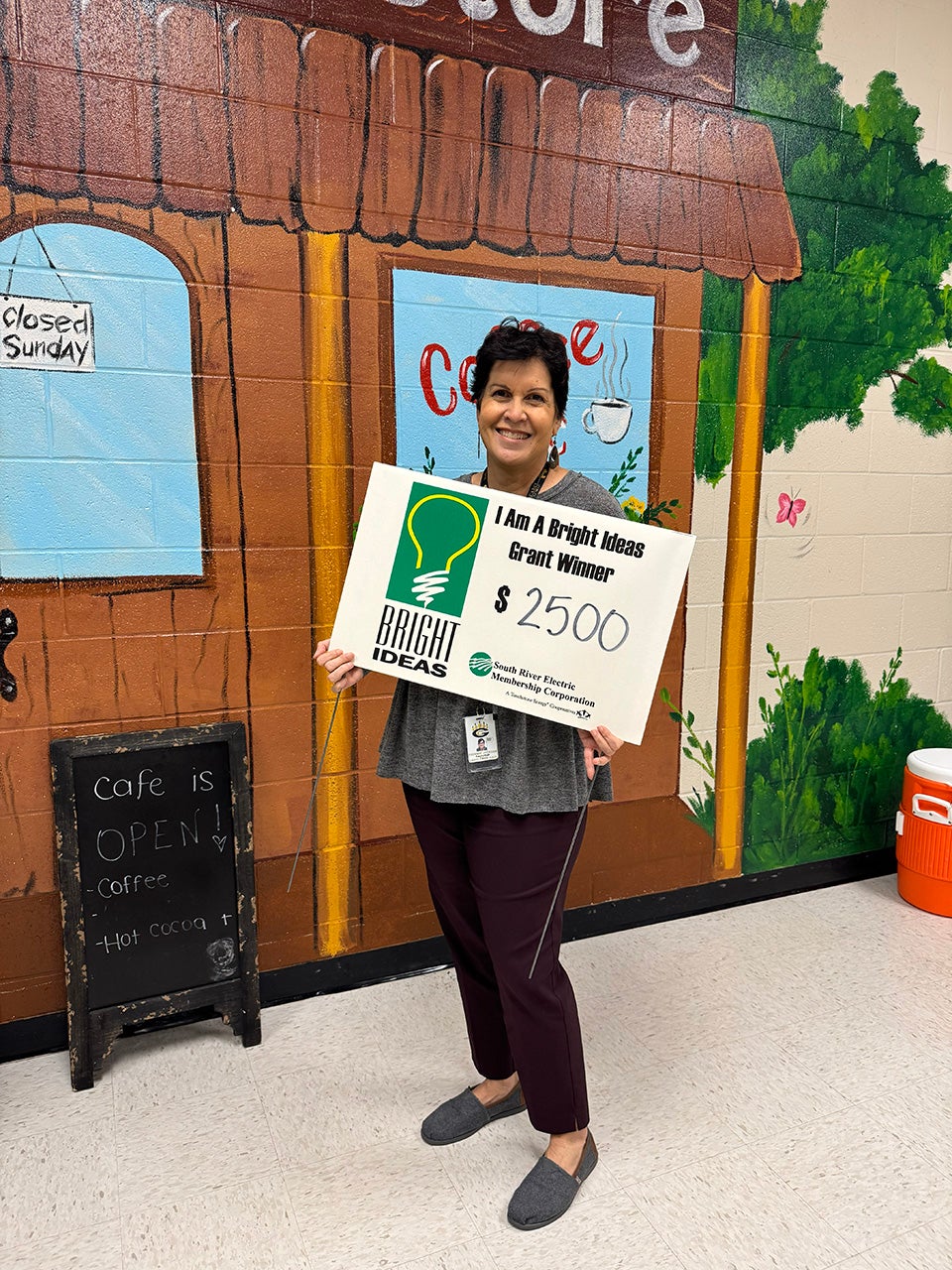 Suzanne Jackson, Gray's Creek High