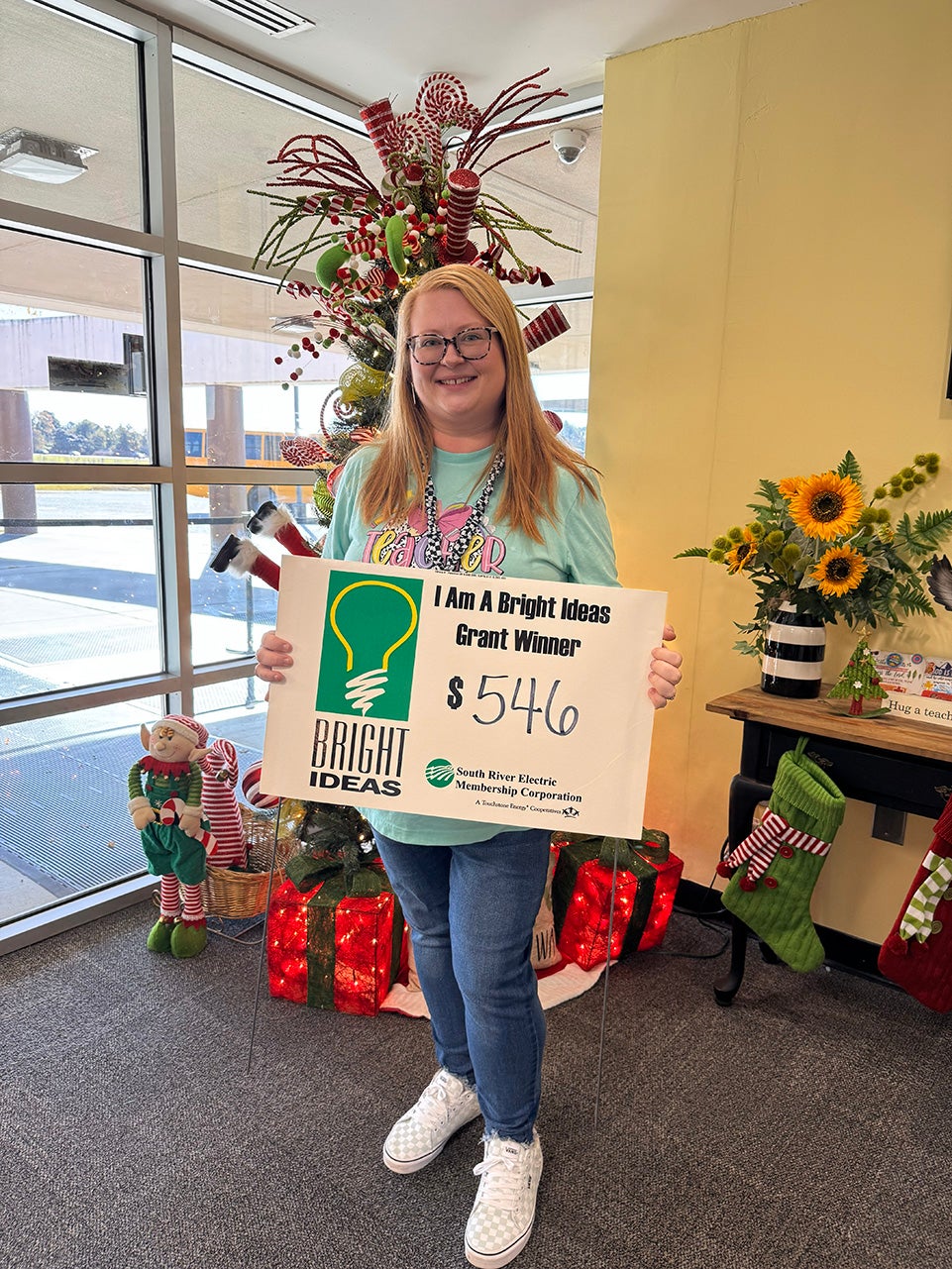 Tonya Hayes, Plain View Elementary