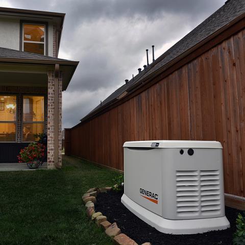 Generac generator